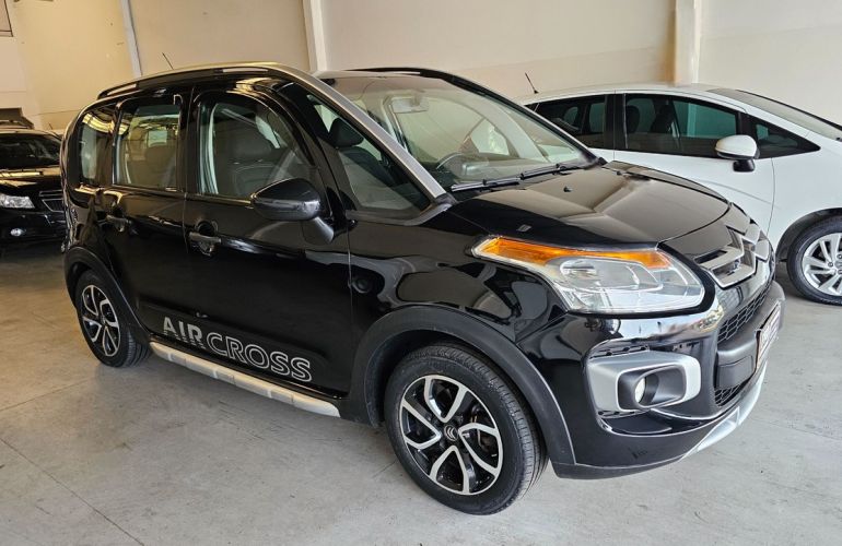 Citroën Aircross 1.6 Glx 16v - Foto #2