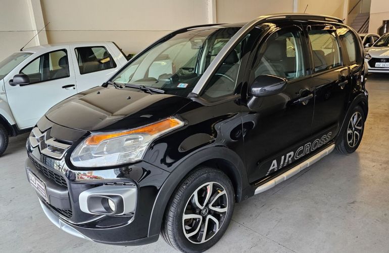 Citroën Aircross 1.6 Glx 16v - Foto #3