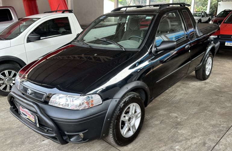 Fiat Strada Fire 1.3 8V (Cabine Estendida) - Foto #1