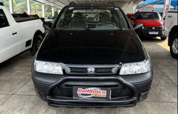 Fiat Strada Fire 1.3 8V (Cabine Estendida) - Foto #2