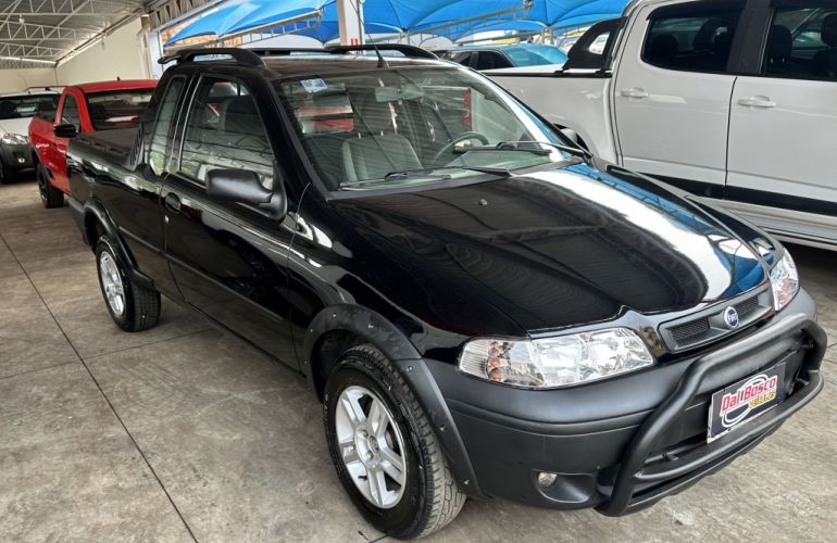 Fiat Strada Fire 1.3 8V (Cabine Estendida) - Foto #3