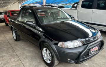 Fiat Strada Fire 1.3 8V (Cabine Estendida) - Foto #3