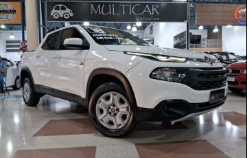 Fiat Toro 2.0 16V Turbo Freedom 4wd