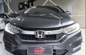 Honda City 1.5 Personal 16v - Foto #2