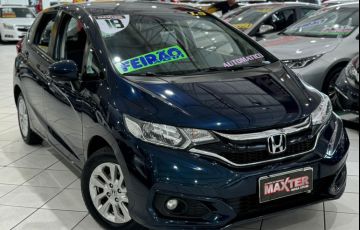 Honda Fit 1.5 LX 16v