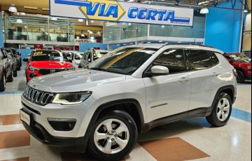 Jeep Compass 2.0 16V Sport 4x2