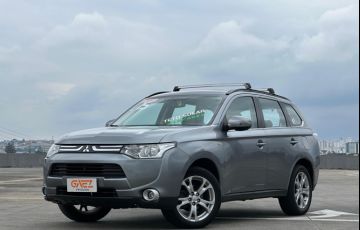 Mitsubishi Outlander 3.0 Gt 4x4 V6 24v