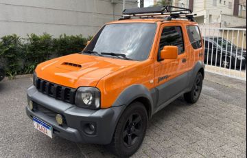 Suzuki Jimny 1.3 4all 4x4 16v