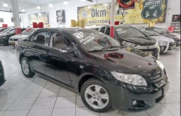 Toyota Corolla 2.0 Xei 16v