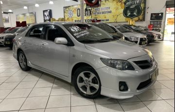 Toyota Corolla 2.0 Xrs 16v