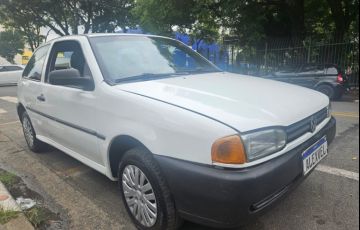 Volkswagen Gol 1.0 Mi Special 8v