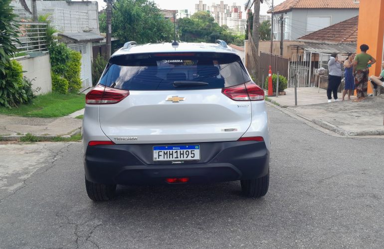 Chevrolet Tracker 1.0 Turbo LT (Aut) - Foto #5