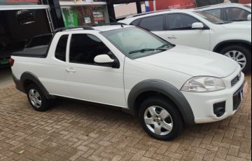 Fiat Strada Hard Working 1.4 (Flex) (Cabine Estendida)