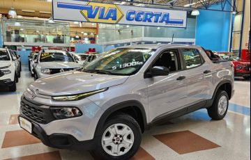 Fiat Toro 1.8 16V Evo Endurance