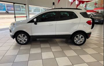 Ford Ecosport SE 2.0 16V Powershift (Flex)