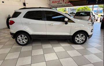 Ford Ecosport SE 2.0 16V Powershift (Flex)