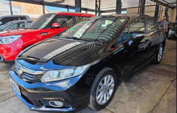 Honda Civic LXR 2.0 i-VTEC (Aut) (Flex)