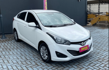 Hyundai HB20S 1.0 Comfort Plus