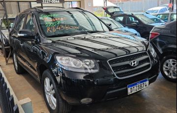 Hyundai Santa Fe GLS 3.3L V6 4x4 (Aut) 7L