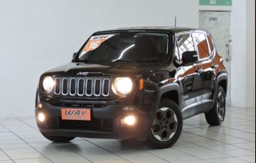 Jeep Renegade 1.8 16V Sport