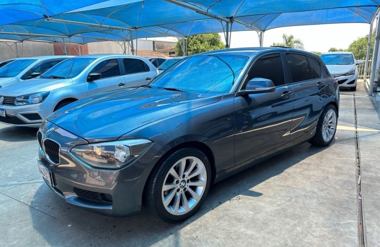 BMW 116i 1.6 - Foto #1
