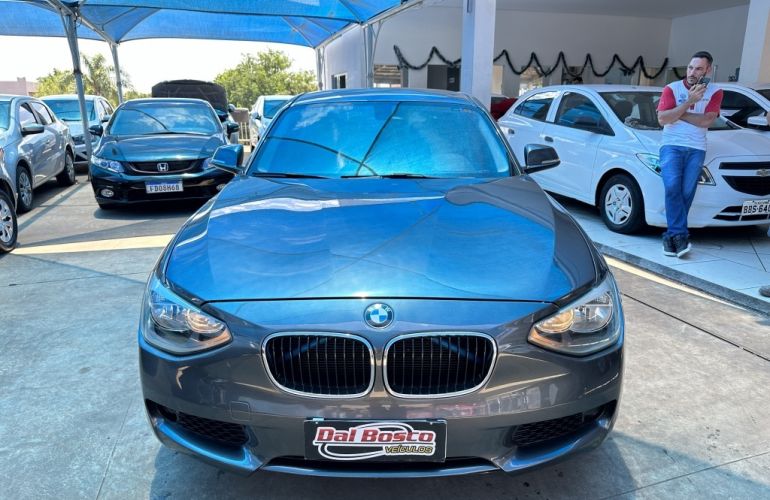 BMW 116i 1.6 - Foto #2
