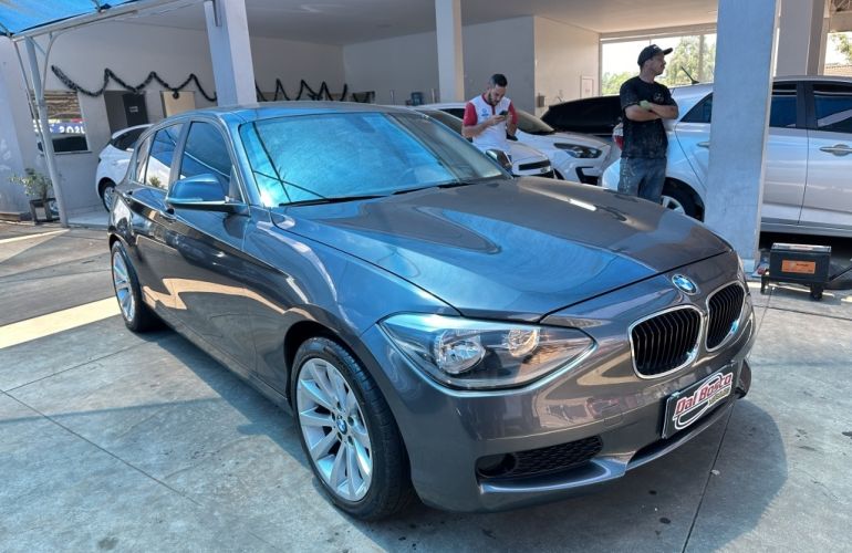 BMW 116i 1.6 - Foto #3