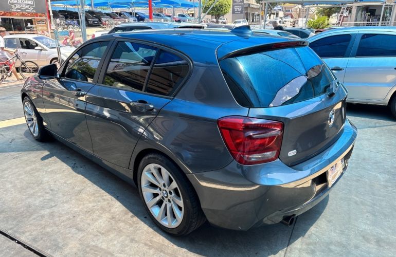 BMW 116i 1.6 - Foto #6