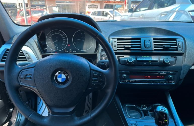 BMW 116i 1.6 - Foto #8