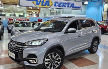 Chery Tiggo 8 1.6 Tgdi Txs Dct