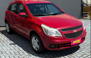 Chevrolet Agile LTZ 1.4 8V (Flex)