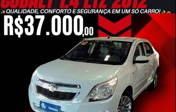 Chevrolet Cobalt 1.4 Sfi LTZ 8v