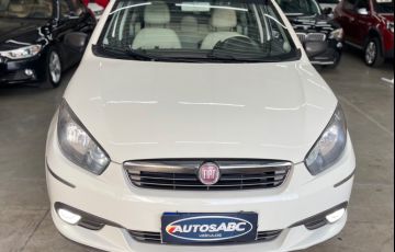 Fiat Grand Siena 1.6 MPi Essence 16v