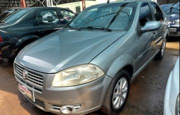 Fiat Siena EL 1.4 8V (Flex)