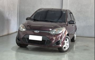 Ford Fiesta Sedan 1.6 (Flex)