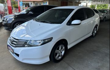 Honda City DX 1.5 (Flex)