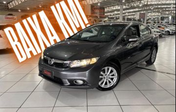 Honda Civic 2.0 LXR 16v