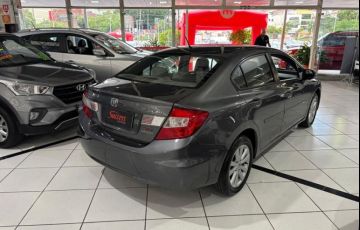 Honda Civic 2.0 LXR 16v - Foto #2