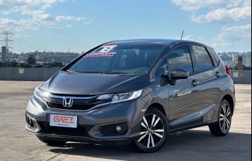 Honda Fit 1.5 EXL 16v