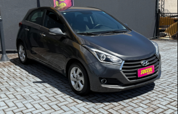 Hyundai HB20 1.6 Premium (Aut)