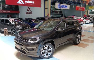 Jeep Compass 2.0 16V Longitude