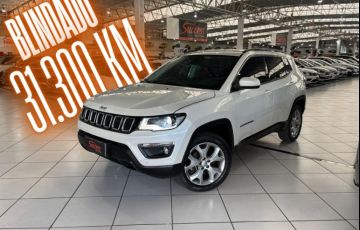 Jeep Compass 2.0 Td350 Turbo Longitude At9