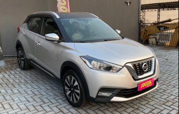 Nissan Kicks 1.6 SV CVT (Flex)