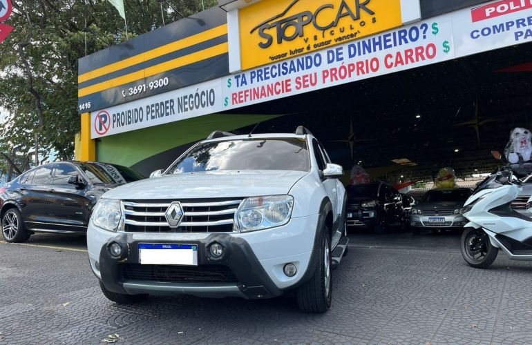 Renault Duster 1.6 4x2 16v - Foto #1