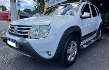 Renault Duster 1.6 4x2 16v - Foto #2