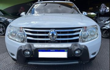 Renault Duster 1.6 4x2 16v - Foto #3