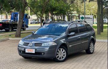 Renault Megane 1.6 Dynamique Grand Tour 16v