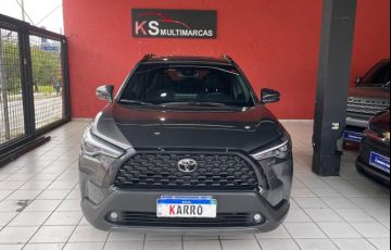 Toyota Corolla Cross 2.0 Vvt-ie Xre Direct Shift