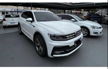 Volkswagen Tiguan Allspace 2.0 350 TSI R-Line 4WD