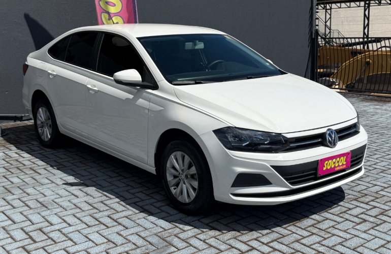 Volkswagen Virtus 1.6 (Aut) - Foto #1